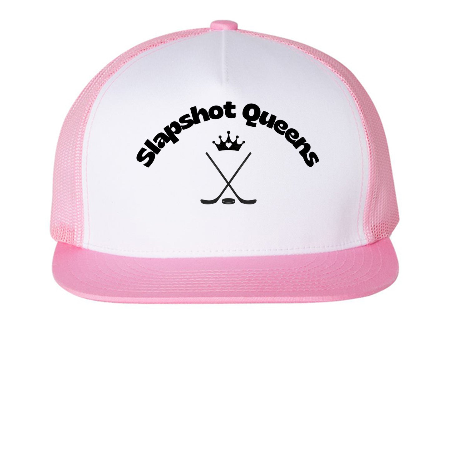 Pink/ White/ Pink - 6006 - FRONT