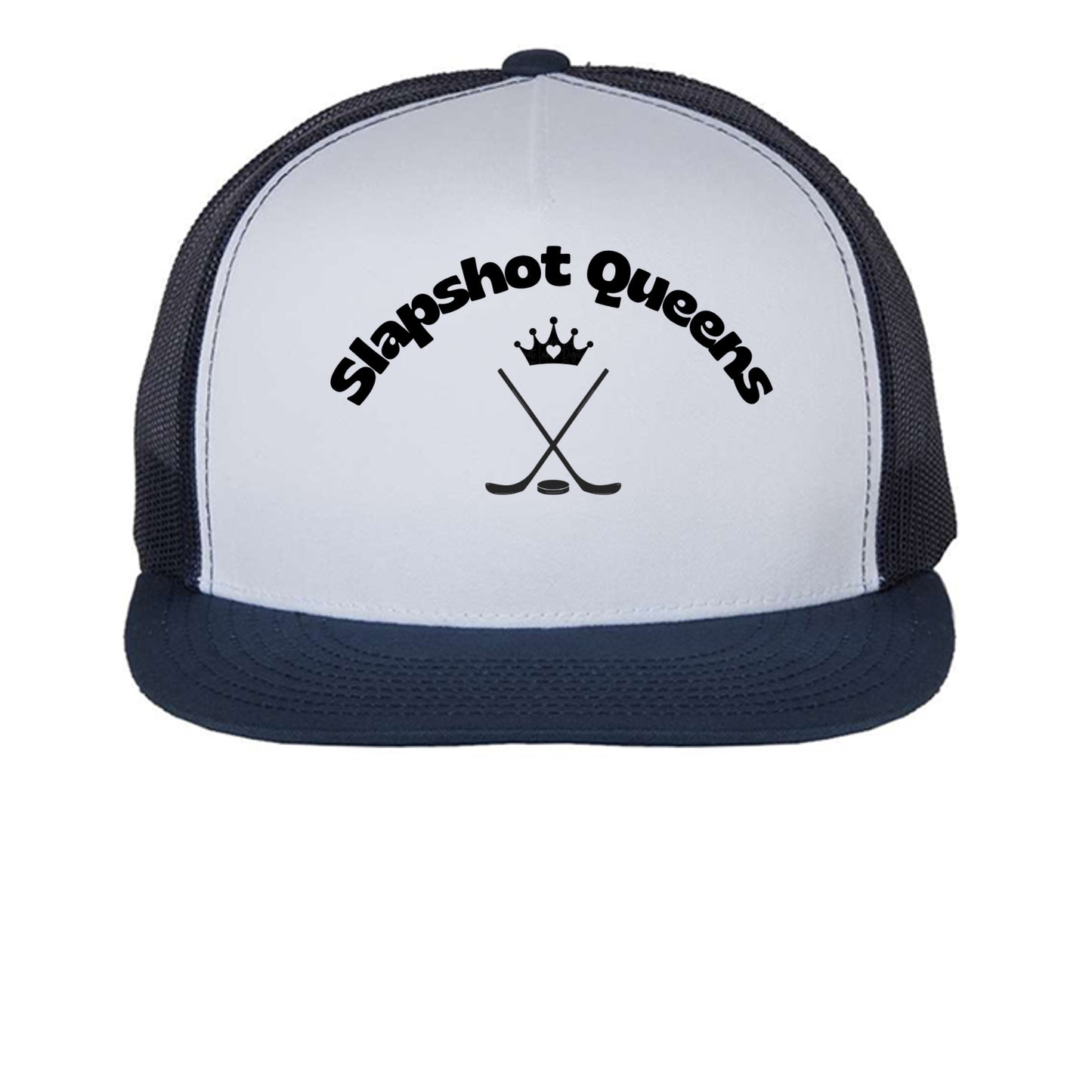 Navy/ White/ Navy - 6006 - FRONT