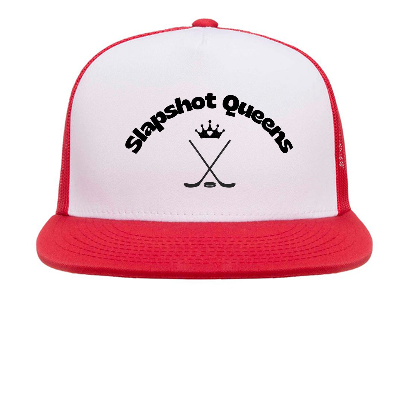Red/ White/ Red - 6006 - FRONT