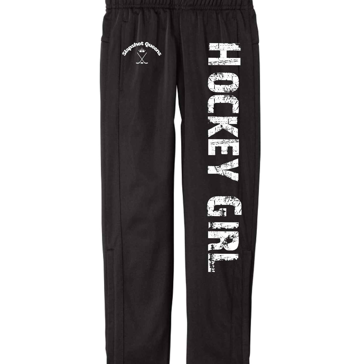 Black - YPST95 - FRONT