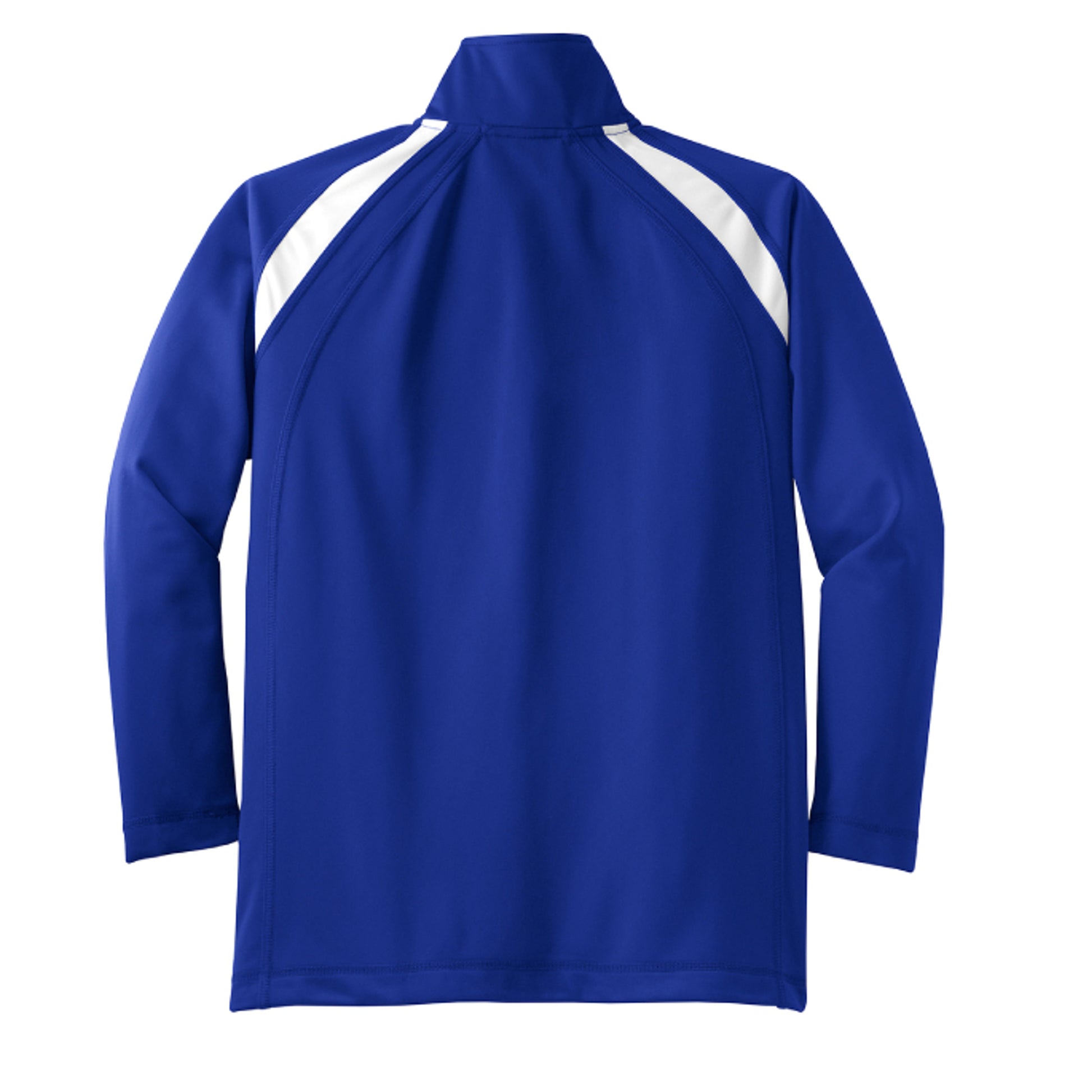 True Royal/ White - YST90 - BACK