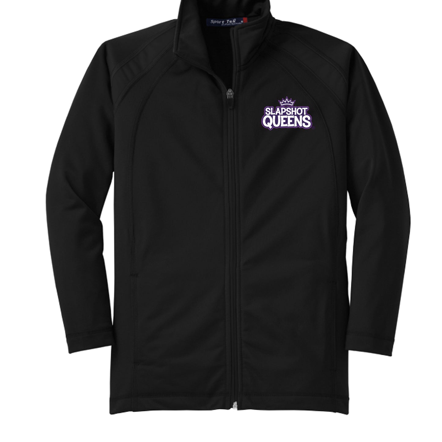 Black/ Black - YST90 - FRONT