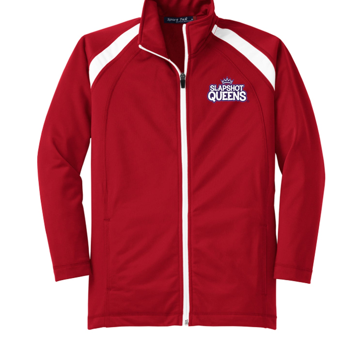 True Red/ White - YST90 - FRONT
