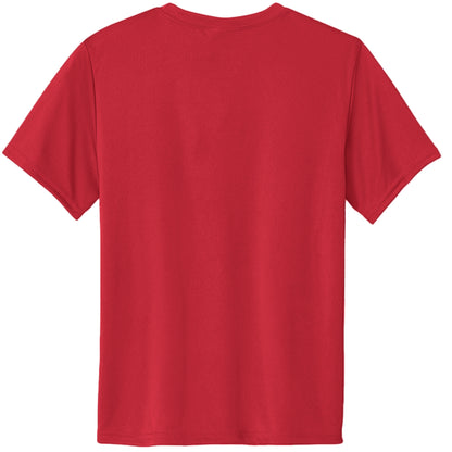 Red - PC380Y - BACK