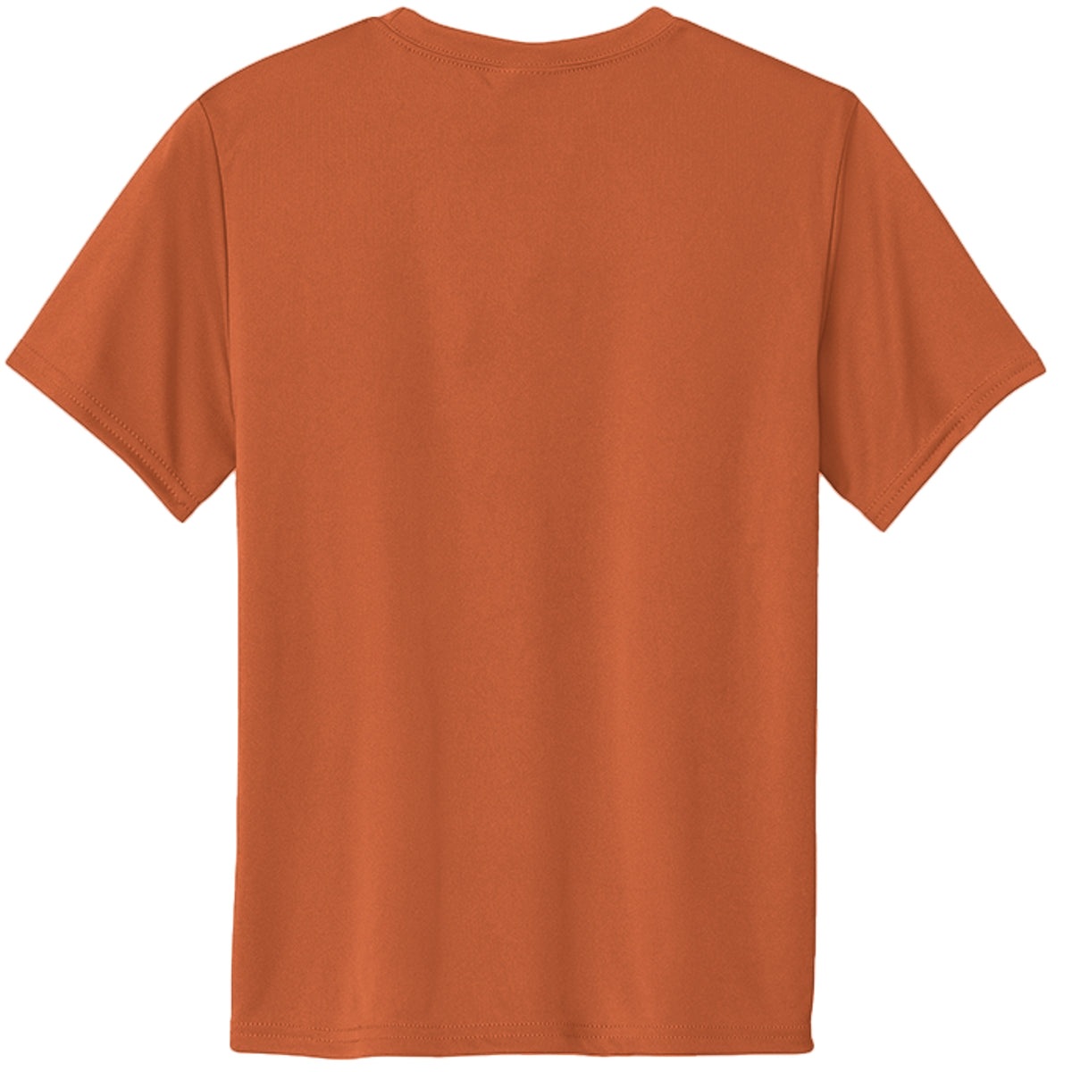Deep Orange - PC380Y - BACK