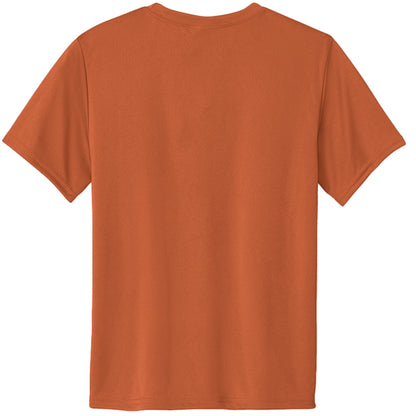 Deep Orange - PC380Y - BACK