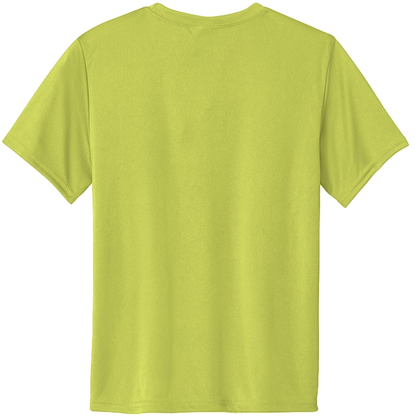 Neon Yellow - PC380Y - BACK