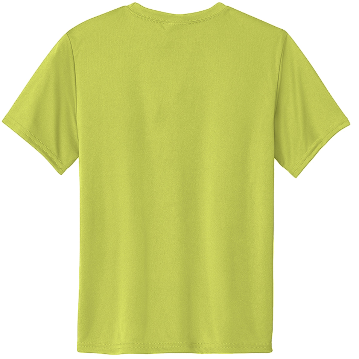 Neon Yellow - PC380Y - BACK