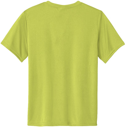 Neon Yellow - PC380Y - BACK