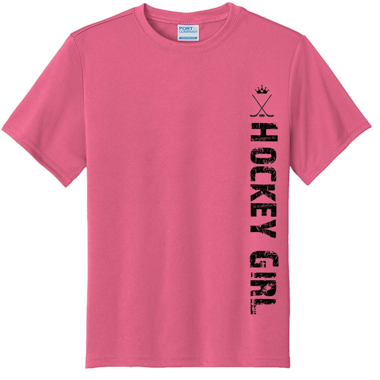 Neon Pink - PC380Y - FRONT