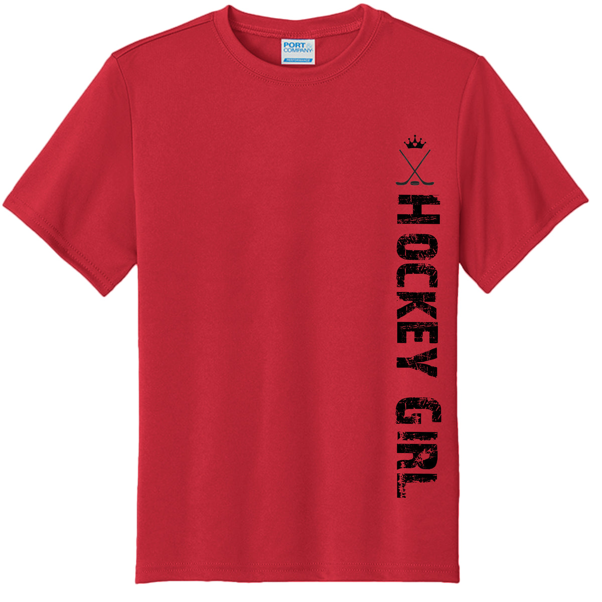 Red - PC380Y - FRONT