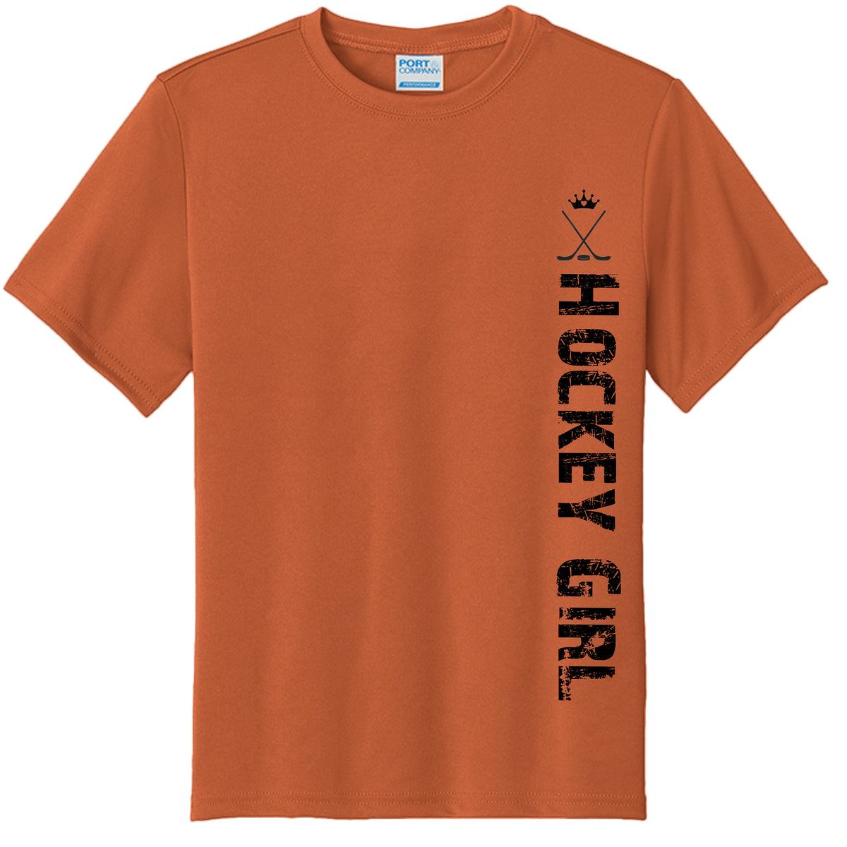 Deep Orange - PC380Y - FRONT
