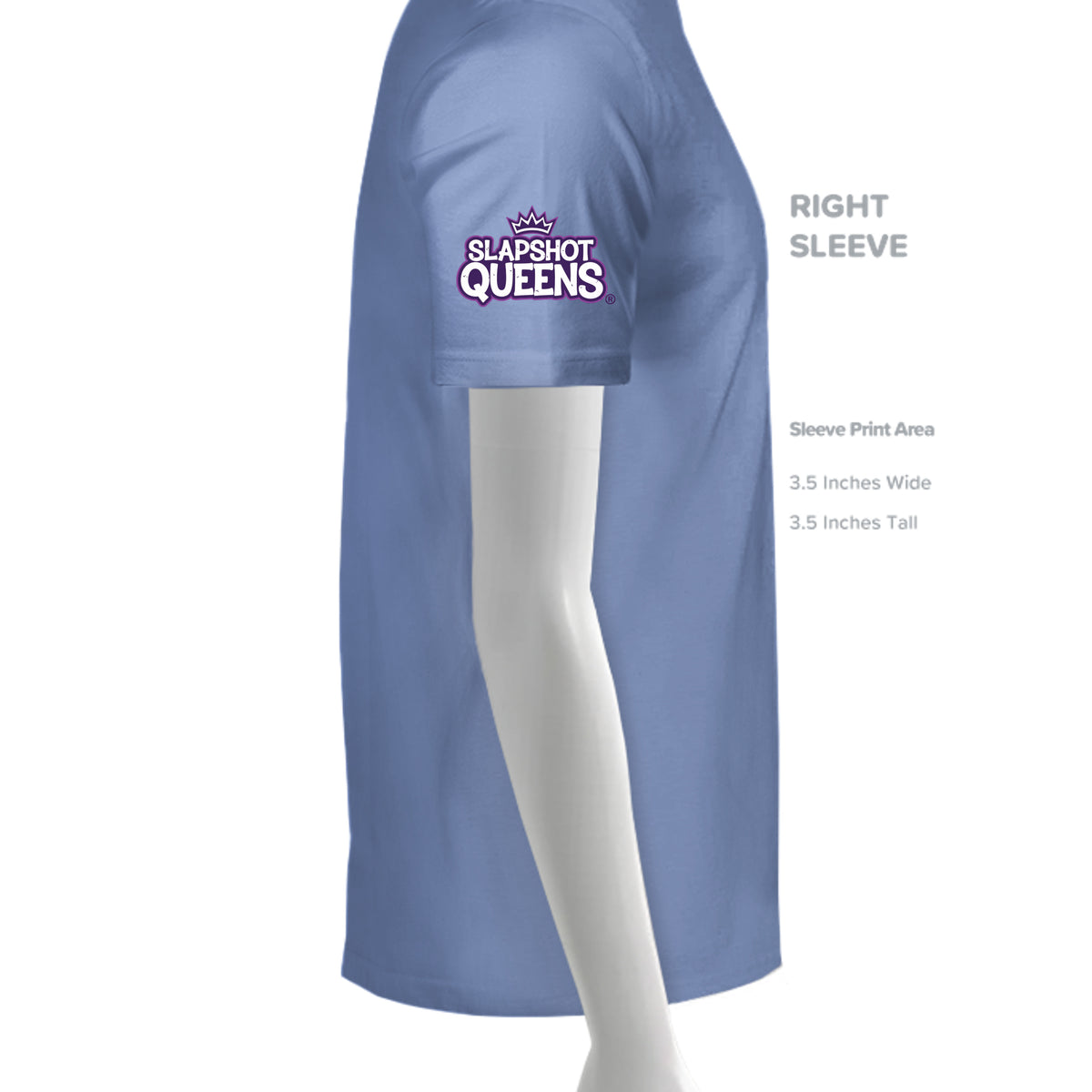 Carolina Blue - PC380Y - SLEEVE_RIGHT