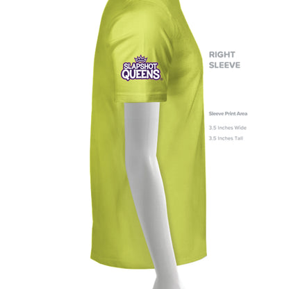 Neon Yellow - PC380Y - SLEEVE_RIGHT