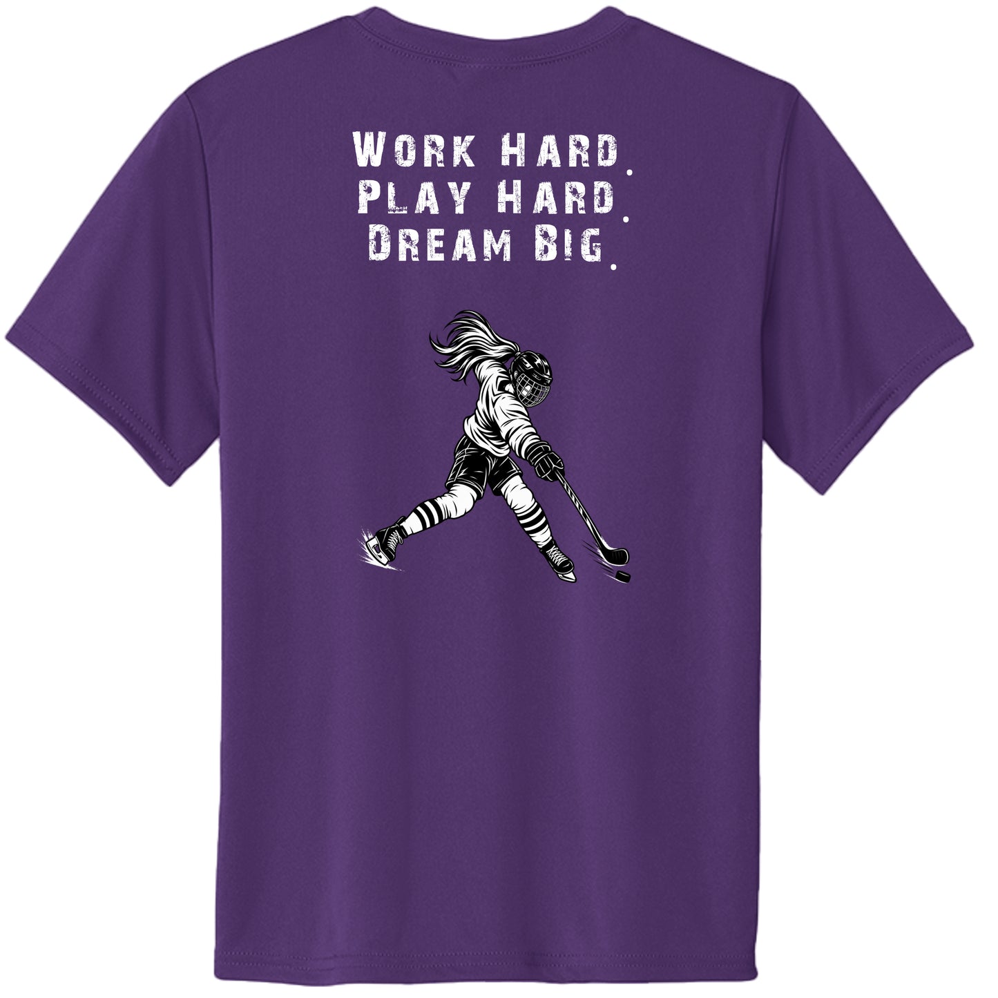 Team Purple - PC380Y - BACK