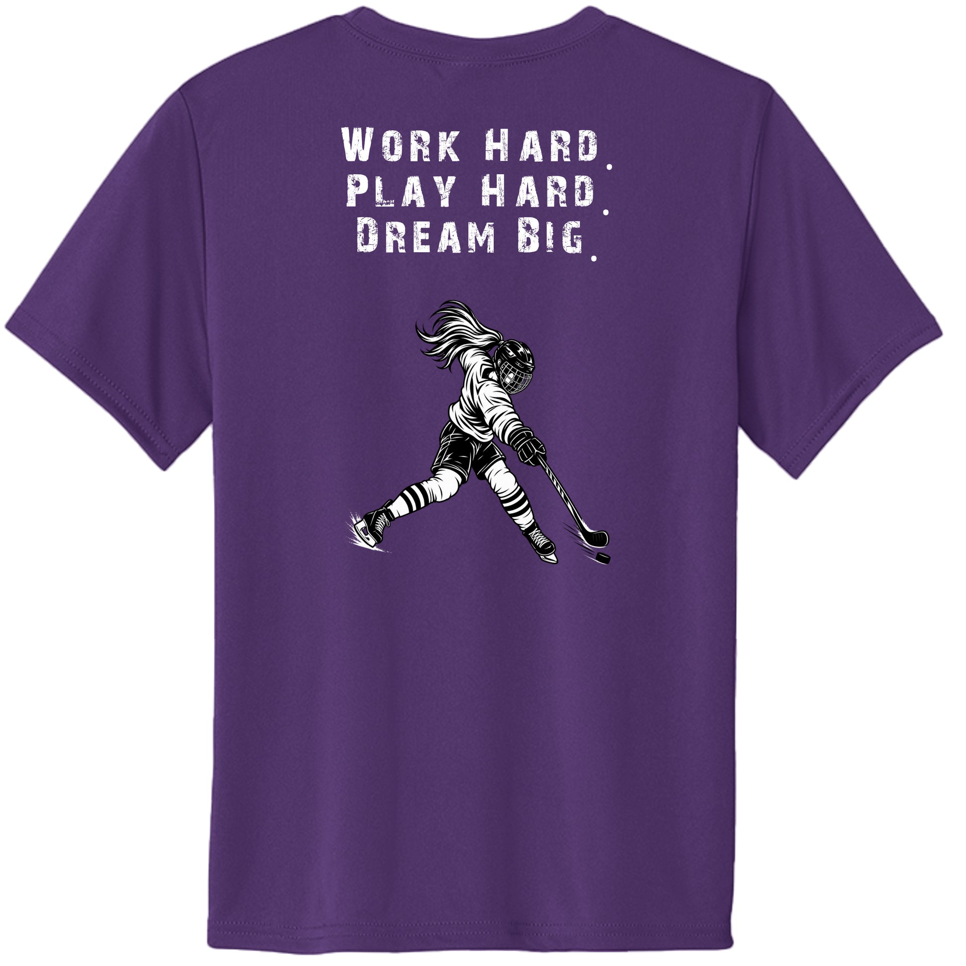 Team Purple - PC380Y - BACK