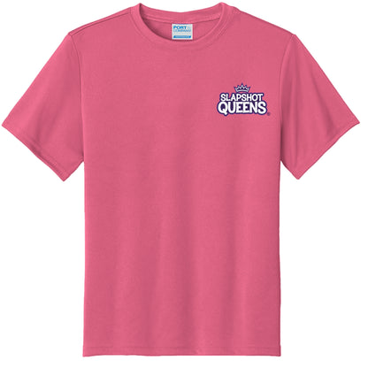 Neon Pink - PC380Y - FRONT