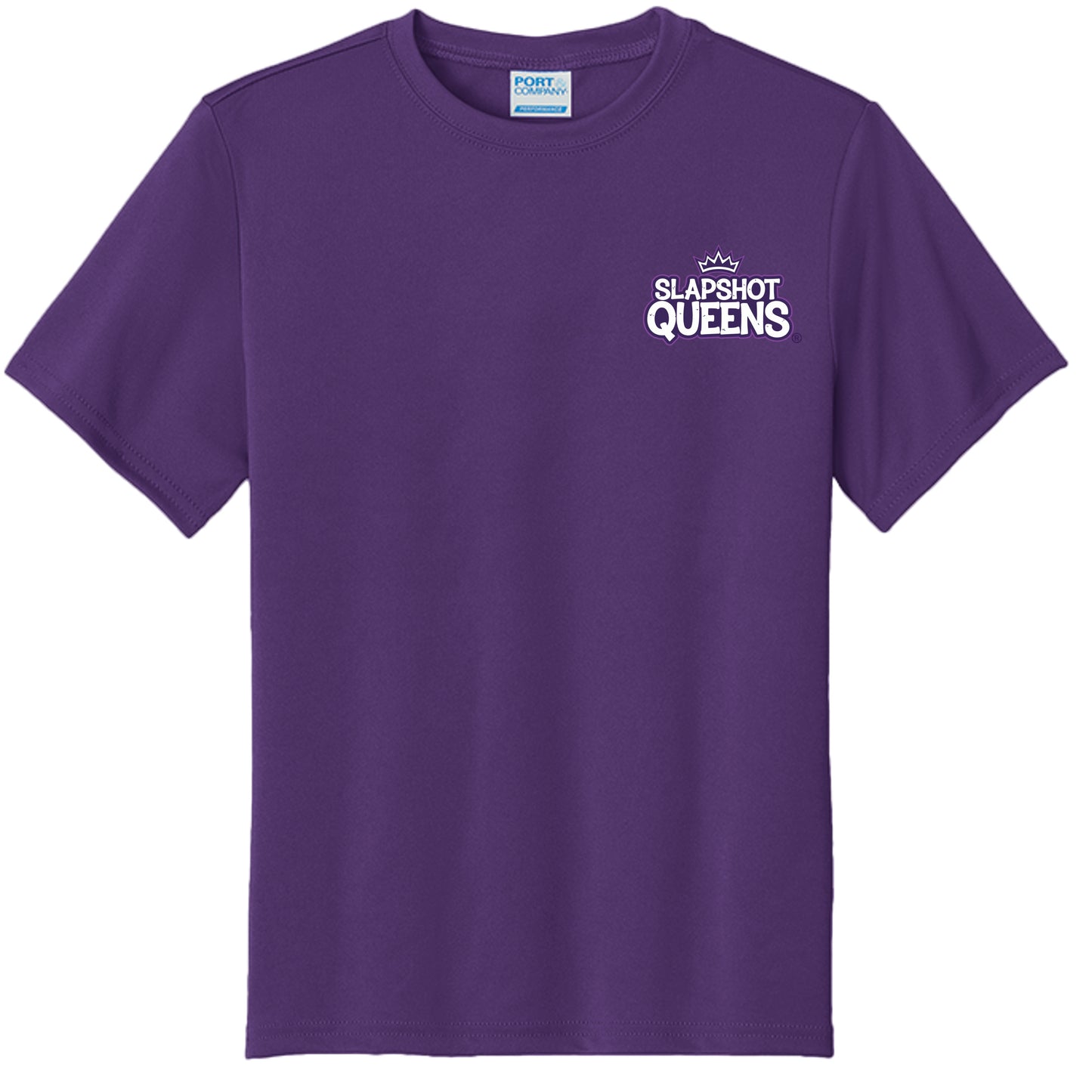 Team Purple - PC380Y - FRONT