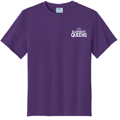 Team Purple - PC380Y - FRONT