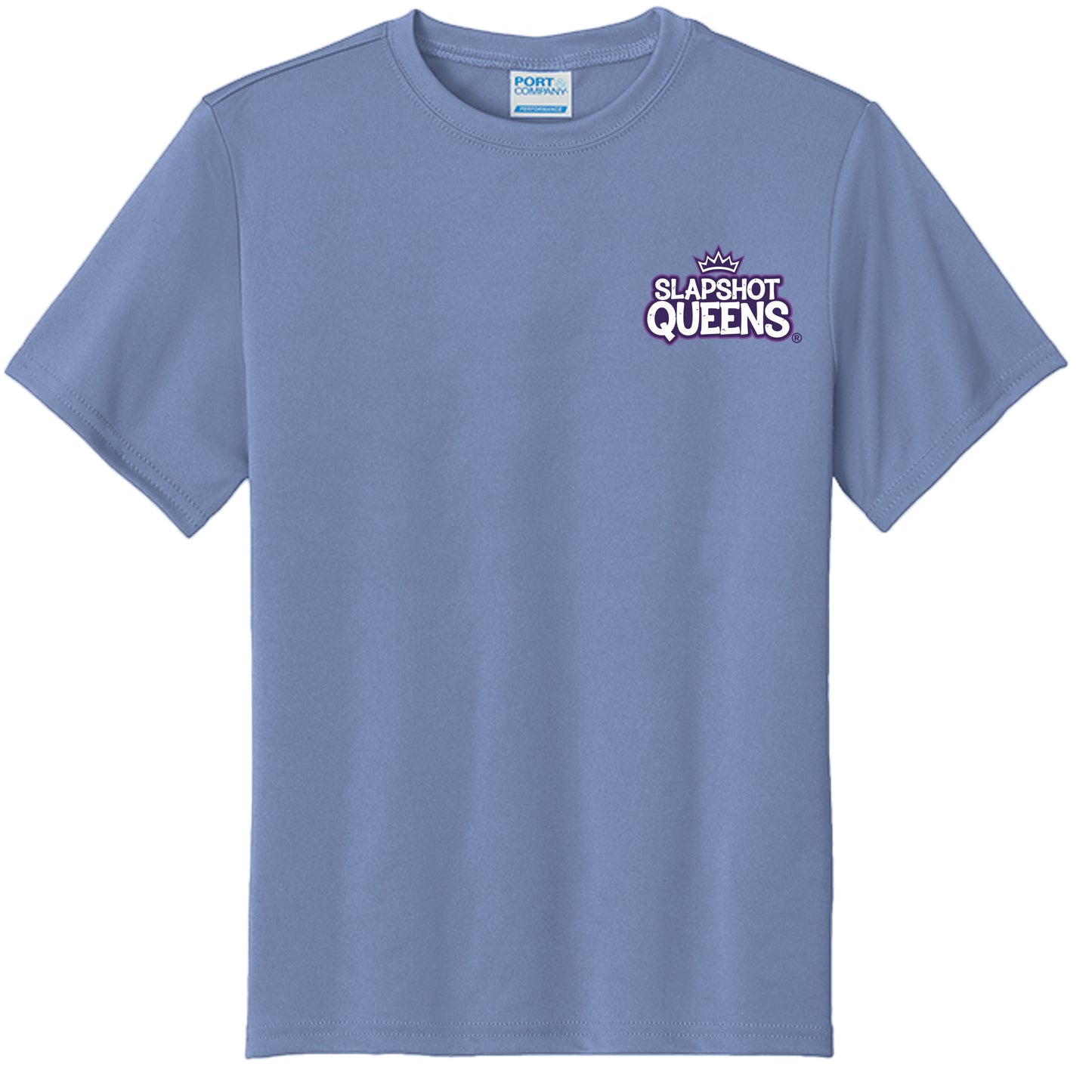 Carolina Blue - PC380Y - FRONT