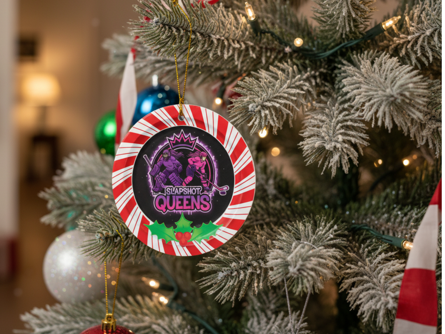 Holiday Ornament